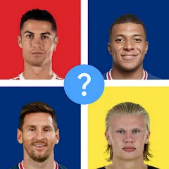 Взлом Guess Soccer Player Quiz  [МОД Меню] - полная версия apk на Андроид