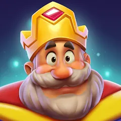 Скачать взлом Royal Match (Роял Мэтч)  [МОД Меню] - полная версия apk на Андроид