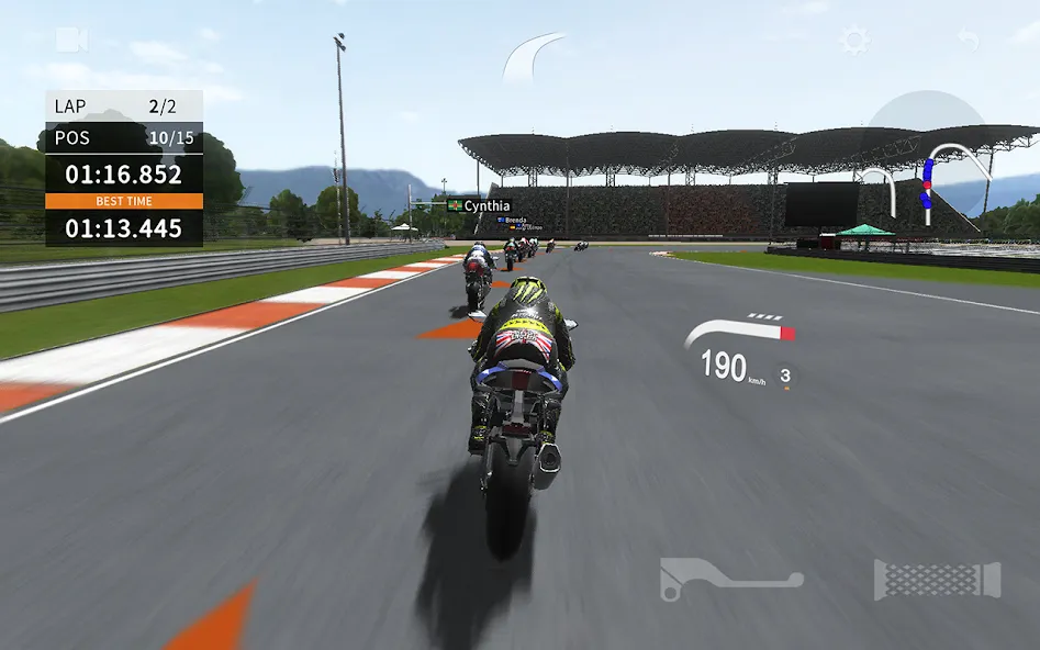 Real Moto 2 (Реал Мото 2)  [МОД Все открыто] Screenshot 4