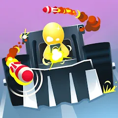 Взлом Drive & Survive  [МОД Unlimited Money] - последняя версия apk на Андроид