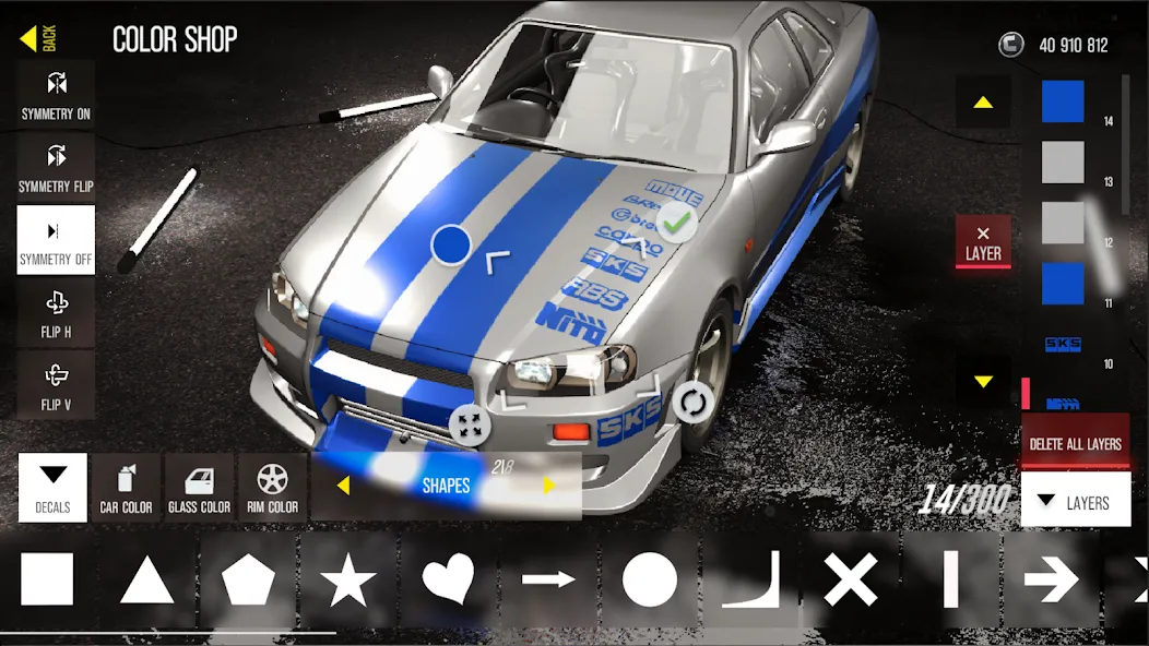 Drive Zone Online: Car Game (Драйв Зон Онлайн)  [МОД Много денег] Screenshot 3