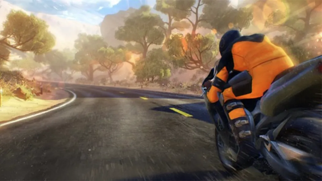 Bike Race Master: Bike Racing (Байк Рейс Мастер)  [МОД Menu] Screenshot 1