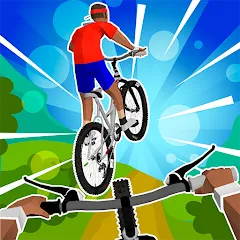 Взлом Riding Extreme 3D (Райдинг Экстрим 3Д)  [МОД Меню] - полная версия apk на Андроид