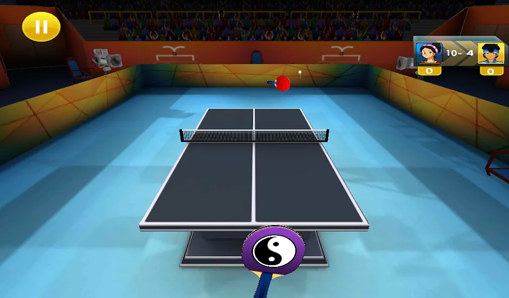 Ping Pong Stars - Table Tennis (Пингпонг Старс)  [МОД Все открыто] Screenshot 4