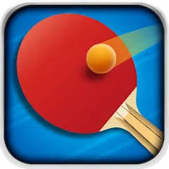 Взломанная Ping Pong Stars - Table Tennis (Пингпонг Старс)  [МОД Все открыто] - стабильная версия apk на Андроид