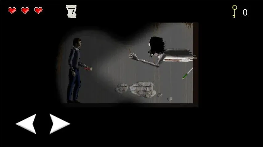 Slendrina 2D (Слендрина 2Д)  [МОД Много монет] Screenshot 5