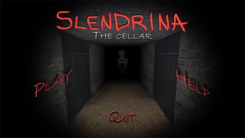 Slendrina: The Cellar (Слендрина)  [МОД Много монет] Screenshot 1