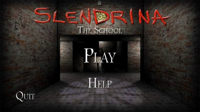 Slendrina: The School (Слендрина)  [МОД Много денег] Screenshot 1