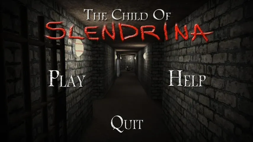 The Child Of Slendrina (Дети Слендрины)  [МОД Много денег] Screenshot 1