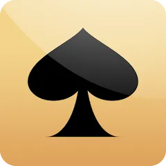 Взлом Call Bridge Card Game - Spades (Карточная игра Колл Бридж)  [МОД Menu] - последняя версия apk на Андроид