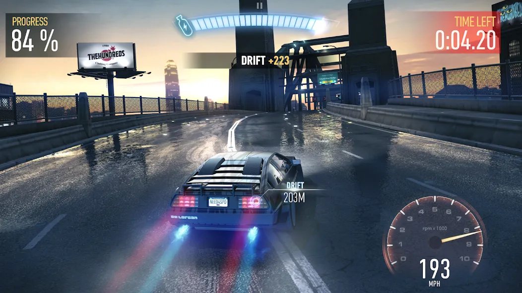 Need for Speed™ No Limits (Нид фор Спид)  [МОД Unlocked] Screenshot 5