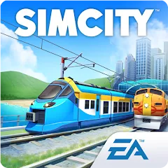 Взломанная SimCity BuildIt (СимСити БилдИт)  [МОД Menu] - полная версия apk на Андроид