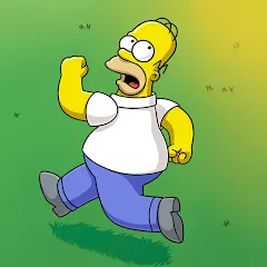 Скачать взломанную The Simpsons™:  Tapped Out (Зе Симпсонс)  [МОД Menu] - стабильная версия apk на Андроид