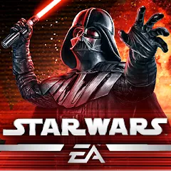 Взломанная Star Wars™: Galaxy of Heroes (Ста Вас)  [МОД Много денег] - стабильная версия apk на Андроид