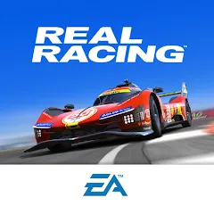 Взлом Real Racing  3 (Риал Рейсинг 3)  [МОД Unlocked] - последняя версия apk на Андроид