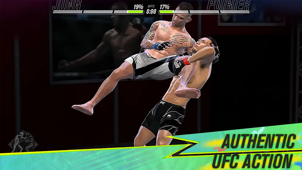 EA SPORTS™ UFC® Mobile 2 (ИА СПОРТС УФЦ 2)  [МОД Меню] Screenshot 5