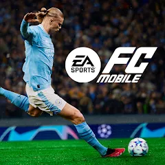 Скачать взломанную EA SPORTS FC™ Mobile Soccer (ФИФА)  [МОД Все открыто] - полная версия apk на Андроид