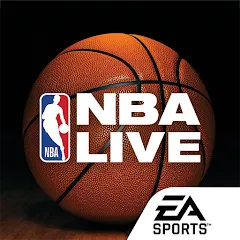 Взломанная NBA LIVE Mobile Basketball (НБА Лайв Мобайл)  [МОД Unlimited Money] - полная версия apk на Андроид