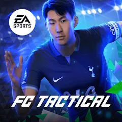 Взлом EA SPORTS FC™ Tactical (Игра в футбол   Тактический Футбол)  [МОД Меню] - полная версия apk на Андроид