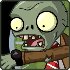 Взломанная Plants vs. Zombies™ Watch Face  [МОД Unlimited Money] - последняя версия apk на Андроид