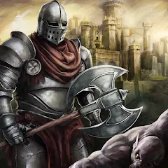 Взломанная Champions of Avan - Idle RPG (Чемпионы Авана)  [МОД Unlimited Money] - стабильная версия apk на Андроид
