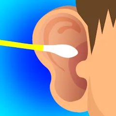 Скачать взлом Earwax Clinic (Ушная сера клиника)  [МОД Menu] - стабильная версия apk на Андроид