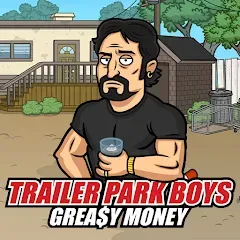 Взломанная Trailer Park Boys:Greasy Money (Трейлер Парк Бойз)  [МОД Все открыто] - последняя версия apk на Андроид