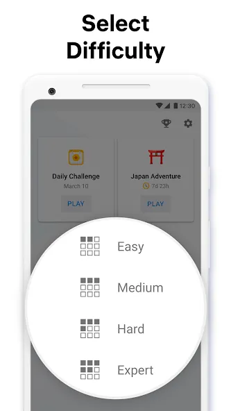 Killer Sudoku by Sudoku.com (Киллер Судоку)  [МОД Mega Pack] Screenshot 5