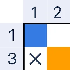 Взломанная Nonogram Color - Logic Puzzle  [МОД Mega Pack] - стабильная версия apk на Андроид