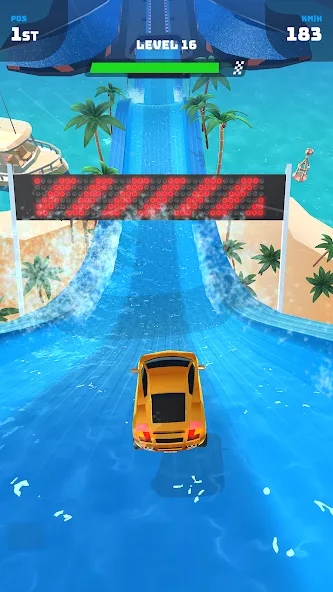 Race Master 3D - Car Racing (Рэйс мастер 3Д)  [МОД Много денег] Screenshot 3