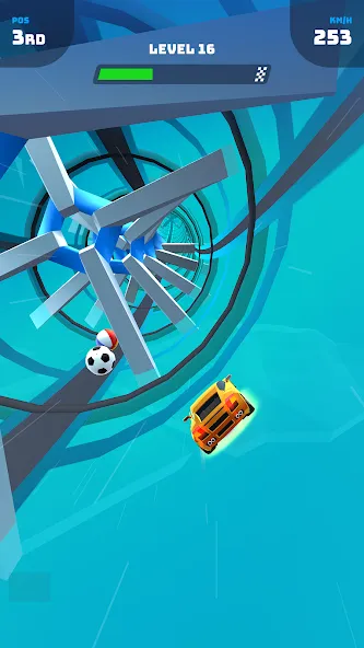 Race Master 3D - Car Racing (Рэйс мастер 3Д)  [МОД Много денег] Screenshot 5