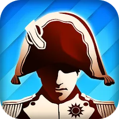 Скачать взломанную European War 4 : Napoleon (Европейская война 4)  [МОД Mega Pack] - полная версия apk на Андроид