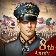 Взлом World Conqueror 3-WW2 Strategy (Ворлд Конкерор 3)  [МОД Unlimited Money] - полная версия apk на Андроид