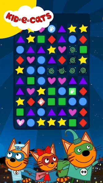 Kid-E-Cats. Games for Kids  [МОД Menu] Screenshot 4