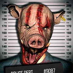 Взломанная 911: Cannibal (Horror Escape) (девять один один)  [МОД Menu] - стабильная версия apk на Андроид