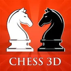 Скачать взломанную Real Chess 3D (Реал Чесс 3Д)  [МОД Menu] - стабильная версия apk на Андроид