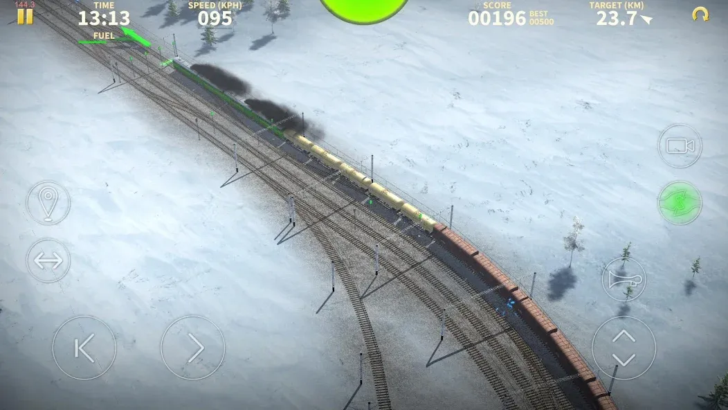 Electric Trains  [МОД Все открыто] Screenshot 3