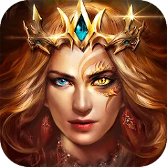 Скачать взлом Clash of Queens: Light or Dark (Клаш оф Квинс)  [МОД Mega Pack] - последняя версия apk на Андроид