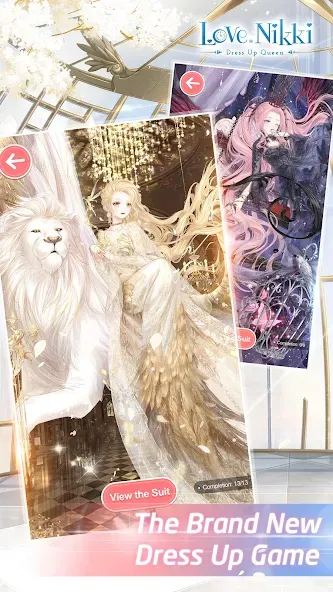 Love Nikki-Dress UP Queen (Лав Никки)  [МОД Все открыто] Screenshot 1