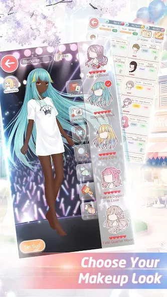 Love Nikki-Dress UP Queen (Лав Никки)  [МОД Все открыто] Screenshot 2