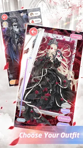 Love Nikki-Dress UP Queen (Лав Никки)  [МОД Все открыто] Screenshot 3