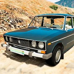 Скачать взлом 2106 VAZ: Lada Drift & Racing  [МОД Бесконечные деньги] - полная версия apk на Андроид