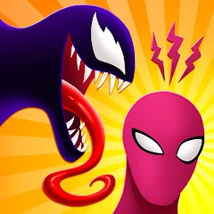 Скачать взломанную Symbiote Rush (Симбиот Раш)  [МОД Menu] - полная версия apk на Андроид