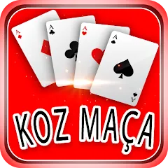 Скачать взломанную Batak - Koz Maça (Батак)  [МОД Все открыто] - полная версия apk на Андроид