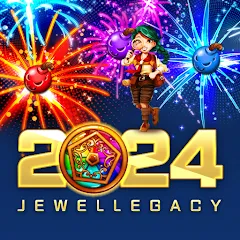 Взломанная Jewel Legacy (Джуэл Легаси)  [МОД Mega Pack] - полная версия apk на Андроид