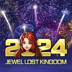 Взломанная Fantastic Jewel Lost Kingdom (Фантастическое утраченное королевство драгоценностей)  [МОД Много денег] - стабильная версия apk на Андроид