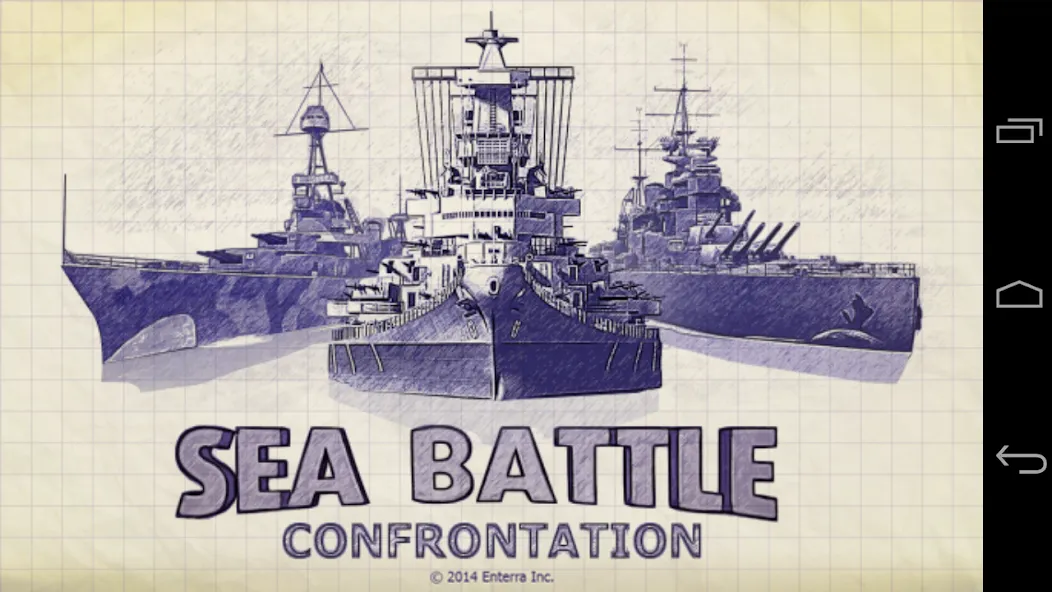 Sea Battle. Confrontation  [МОД Много денег] Screenshot 1