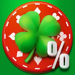 Скачать взломанную Poker Calculator  [МОД Много монет] - стабильная версия apk на Андроид