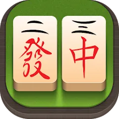 Взломанная Mahjong Classic  [МОД Все открыто] - полная версия apk на Андроид