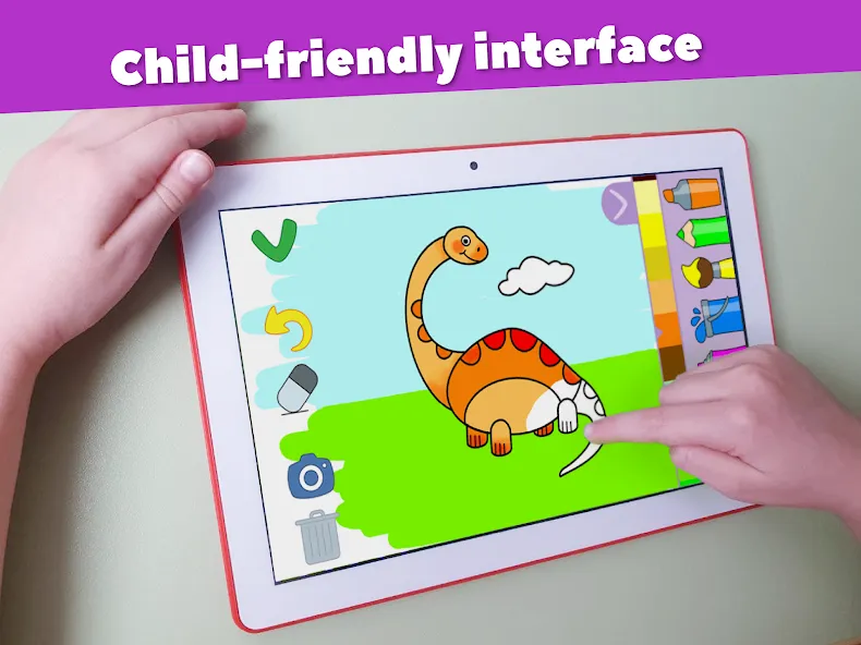 Epicolor: Art & Coloring Games  [МОД Все открыто] Screenshot 5